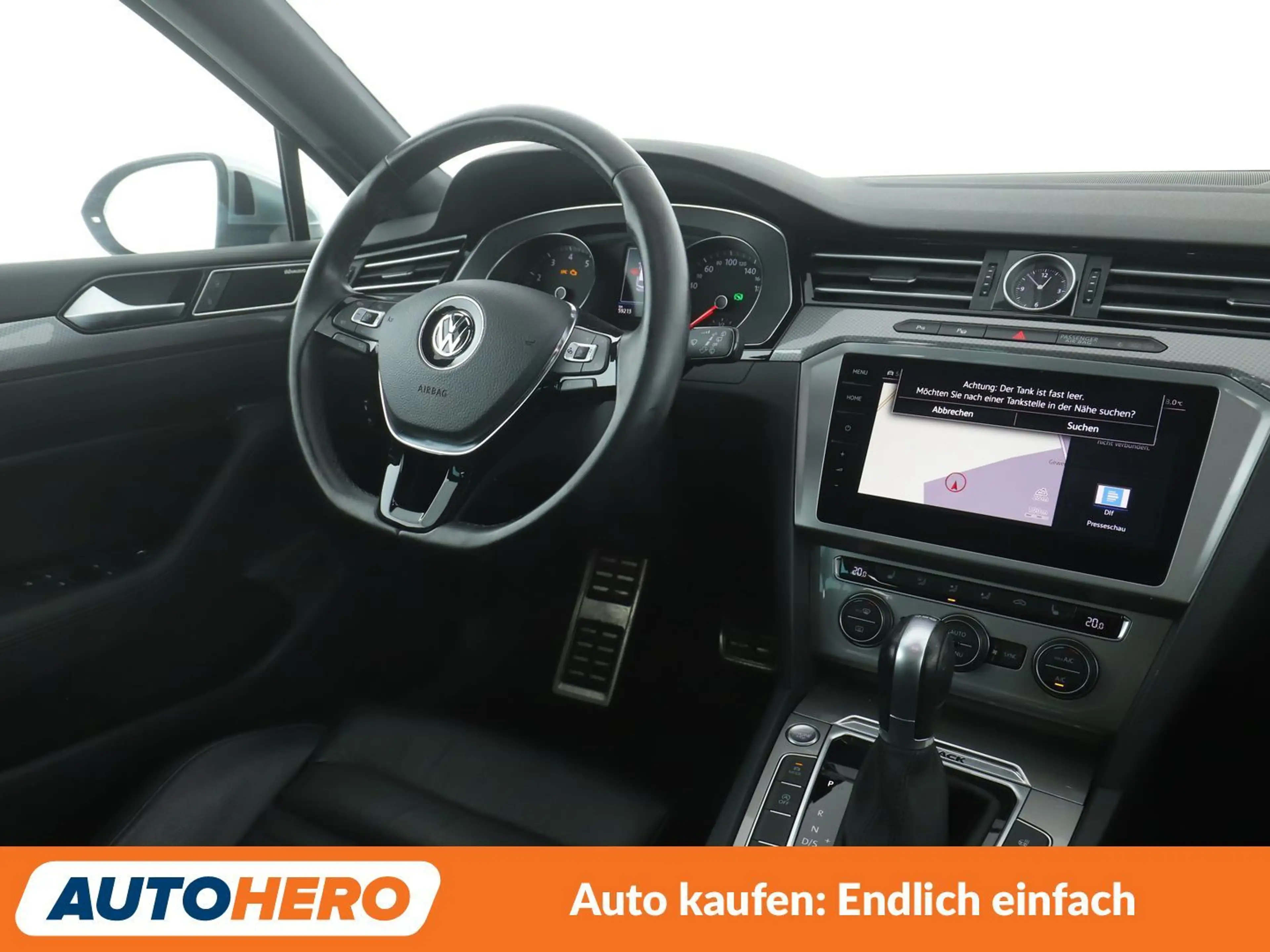 Volkswagen Passat Alltrack 2.0 TSI 4Motion BMT Aut.*NAVI*HEAD-UP*LED*ACC*CAM* — photo 13