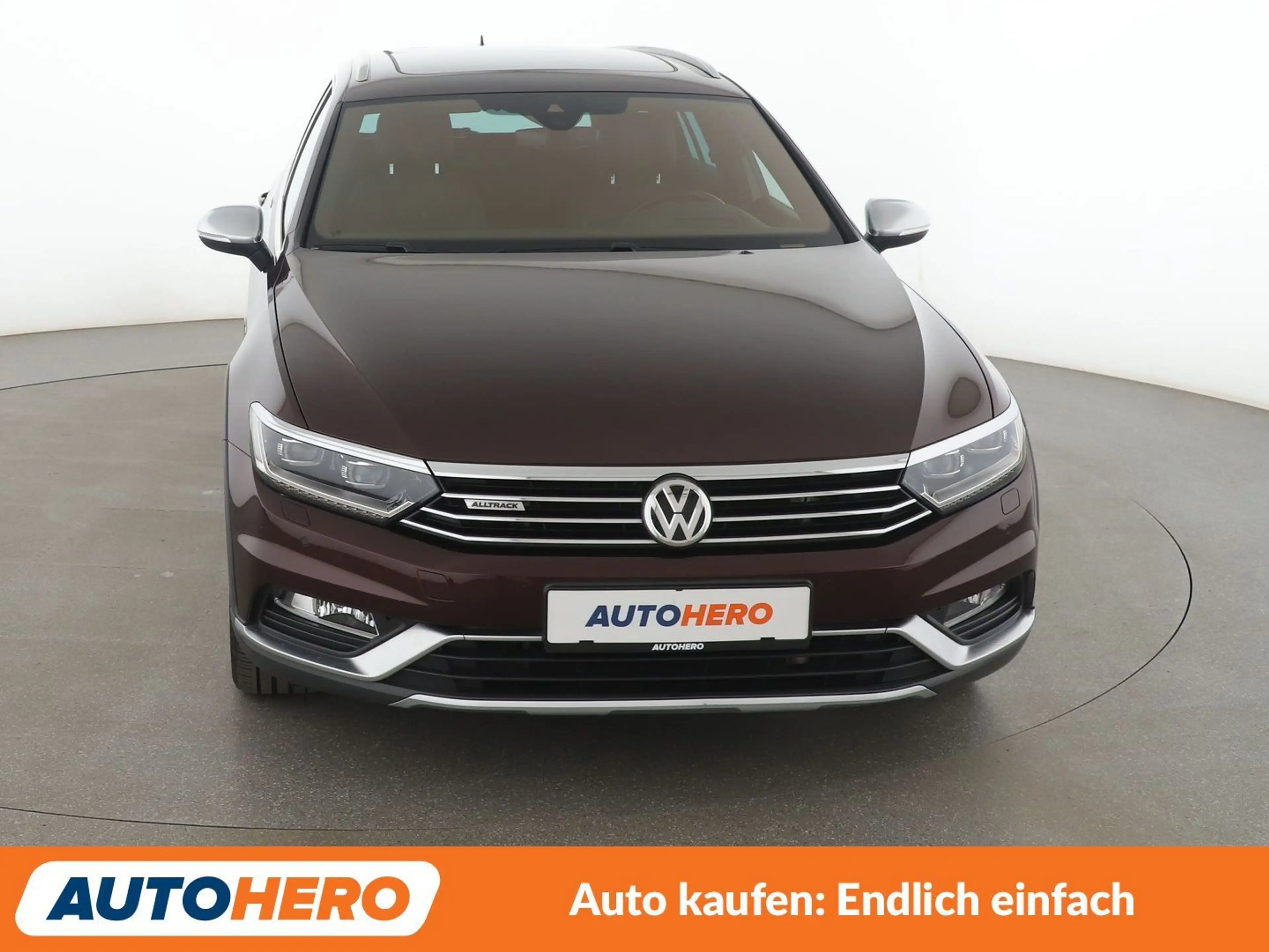 Volkswagen Passat Alltrack 2.0 TSI 4Motion BMT Aut.*NAVI*HEAD-UP*LED*ACC*CAM* — photo 9