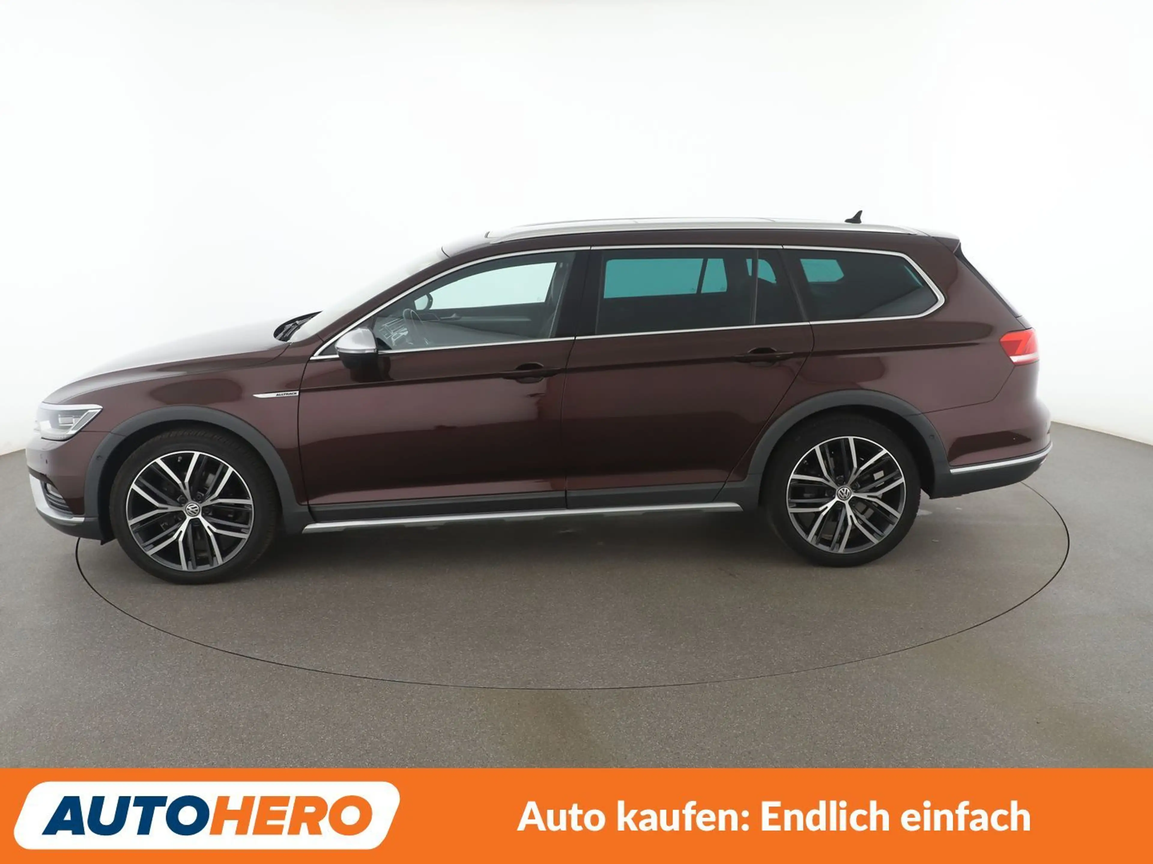 Volkswagen Passat Alltrack 2.0 TSI 4Motion BMT Aut.*NAVI*HEAD-UP*LED*ACC*CAM* — photo 3