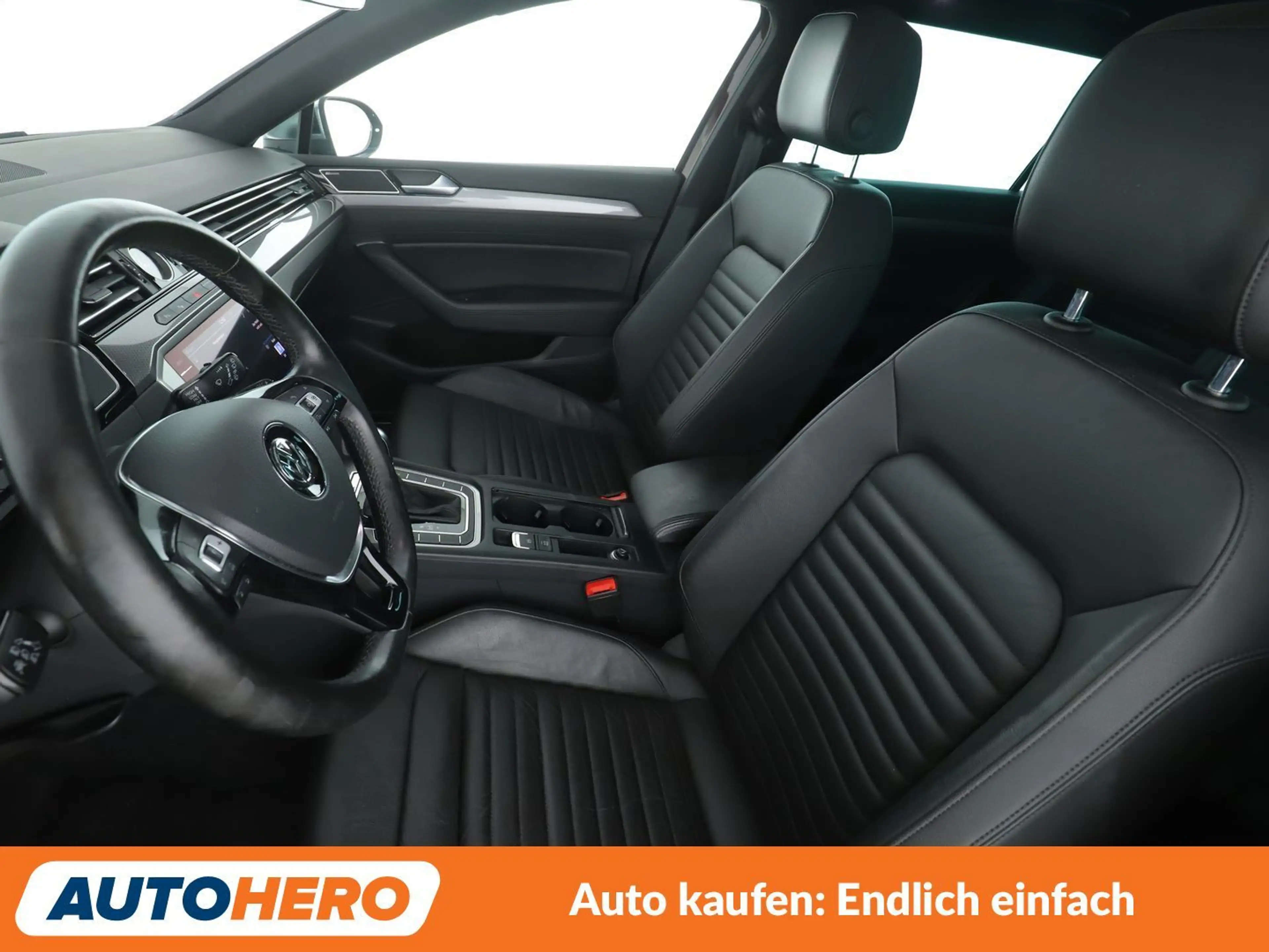 Volkswagen Passat Alltrack 2.0 TSI 4Motion BMT Aut.*NAVI*HEAD-UP*LED*ACC*CAM* — photo 10
