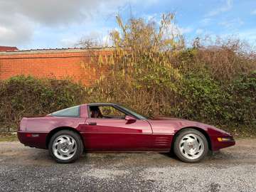40eme Anniversaire, 5,7l LT1, 300ch, 65.000 km!