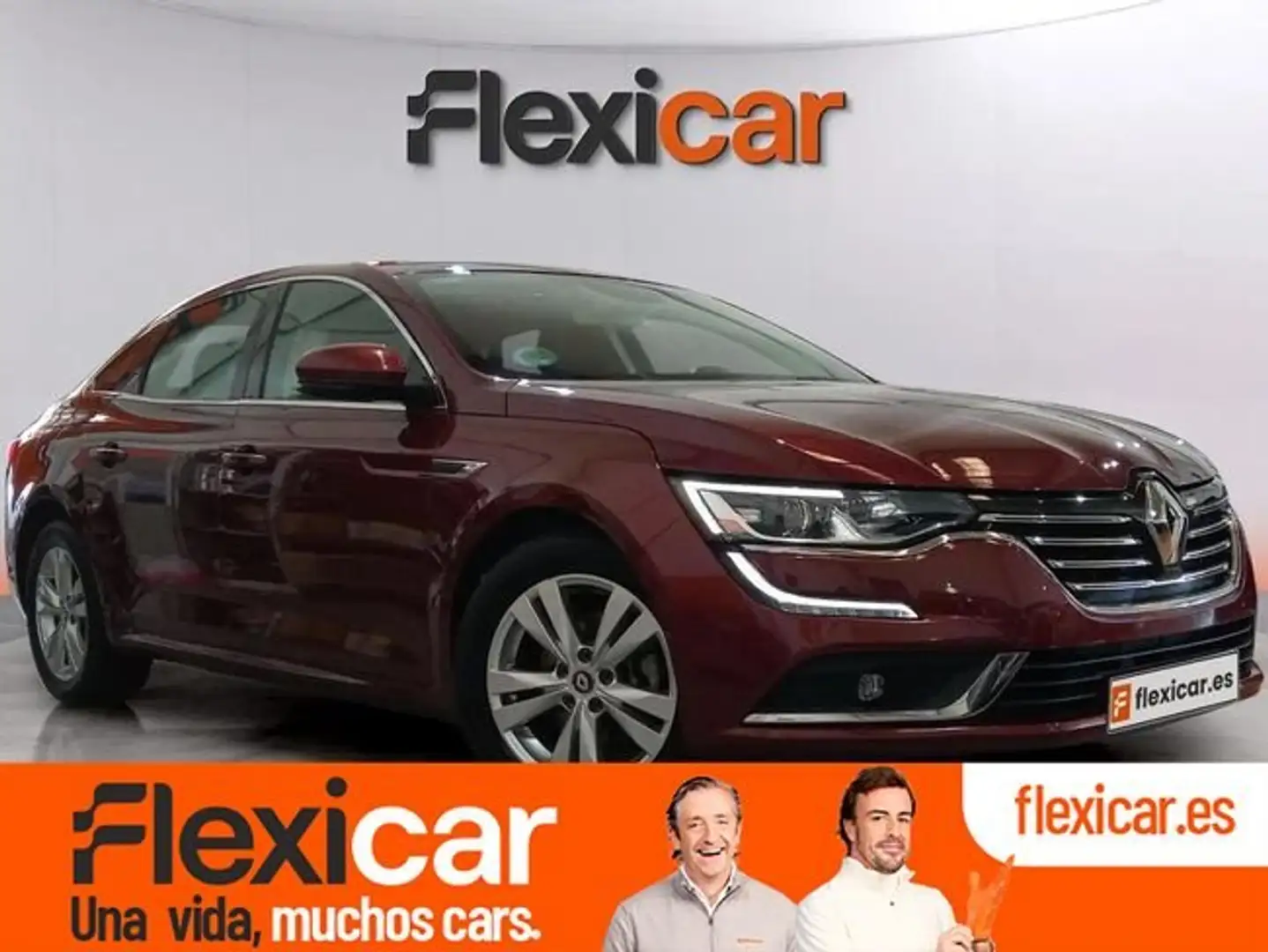 Renault Talisman 1.5dCi Energy ECO2 Intens 81kW Burdeos - 1