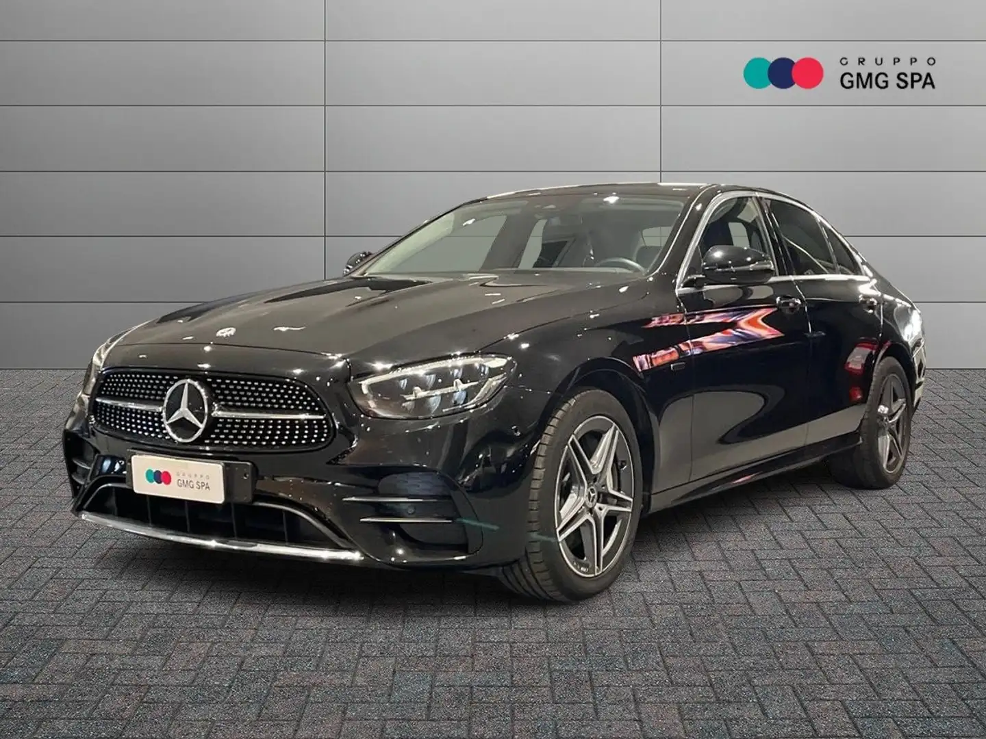 Mercedes-Benz E 300 E 300 de Auto EQ-Power Premium Nero - 1