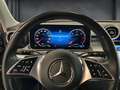 Mercedes-Benz C 220 d T AVANTGARDE+KAM+LED+AMBI+TOTW+DISTR+AHK Noir - thumbnail 8