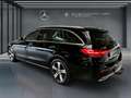 Mercedes-Benz C 220 d T AVANTGARDE+KAM+LED+AMBI+TOTW+DISTR+AHK Noir - thumbnail 4