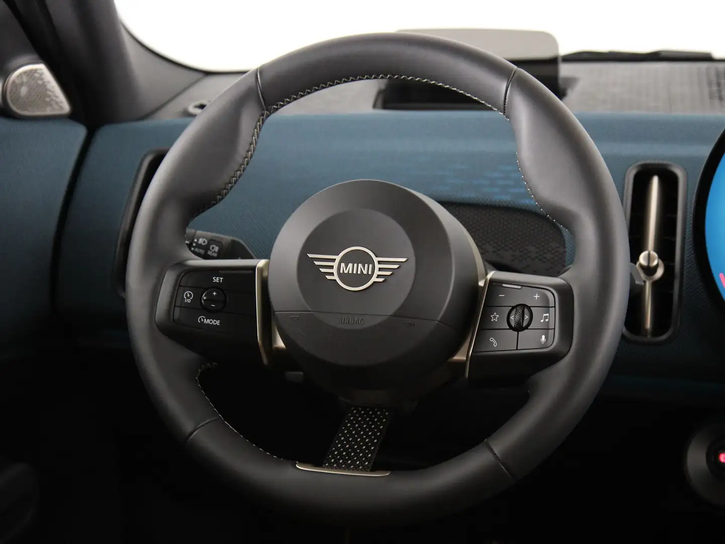 MINI Countryman E Favoured Pakket L Bleu - 2