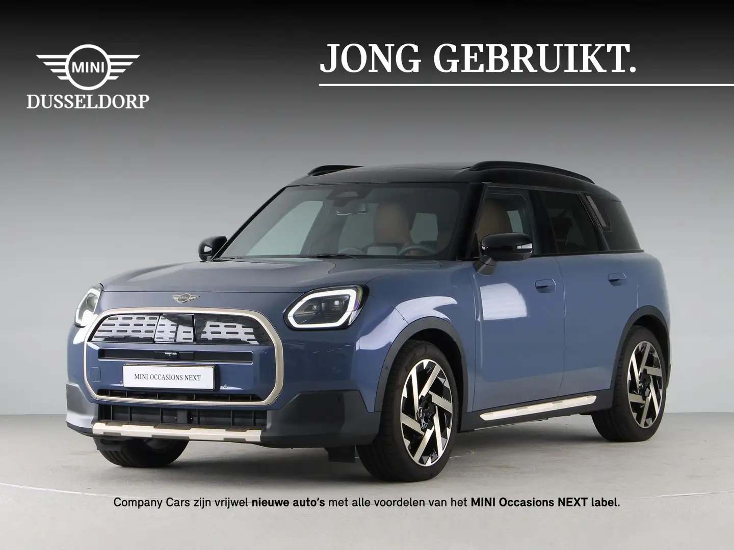 MINI Countryman E Favoured Pakket L Bleu - 1