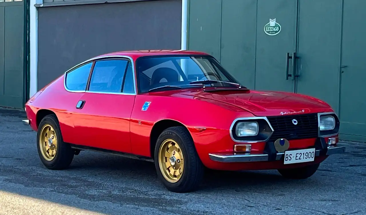 Lancia Fulvia Sport 1600 HF Zagato - ASI ORO - Restaurata, foto 3