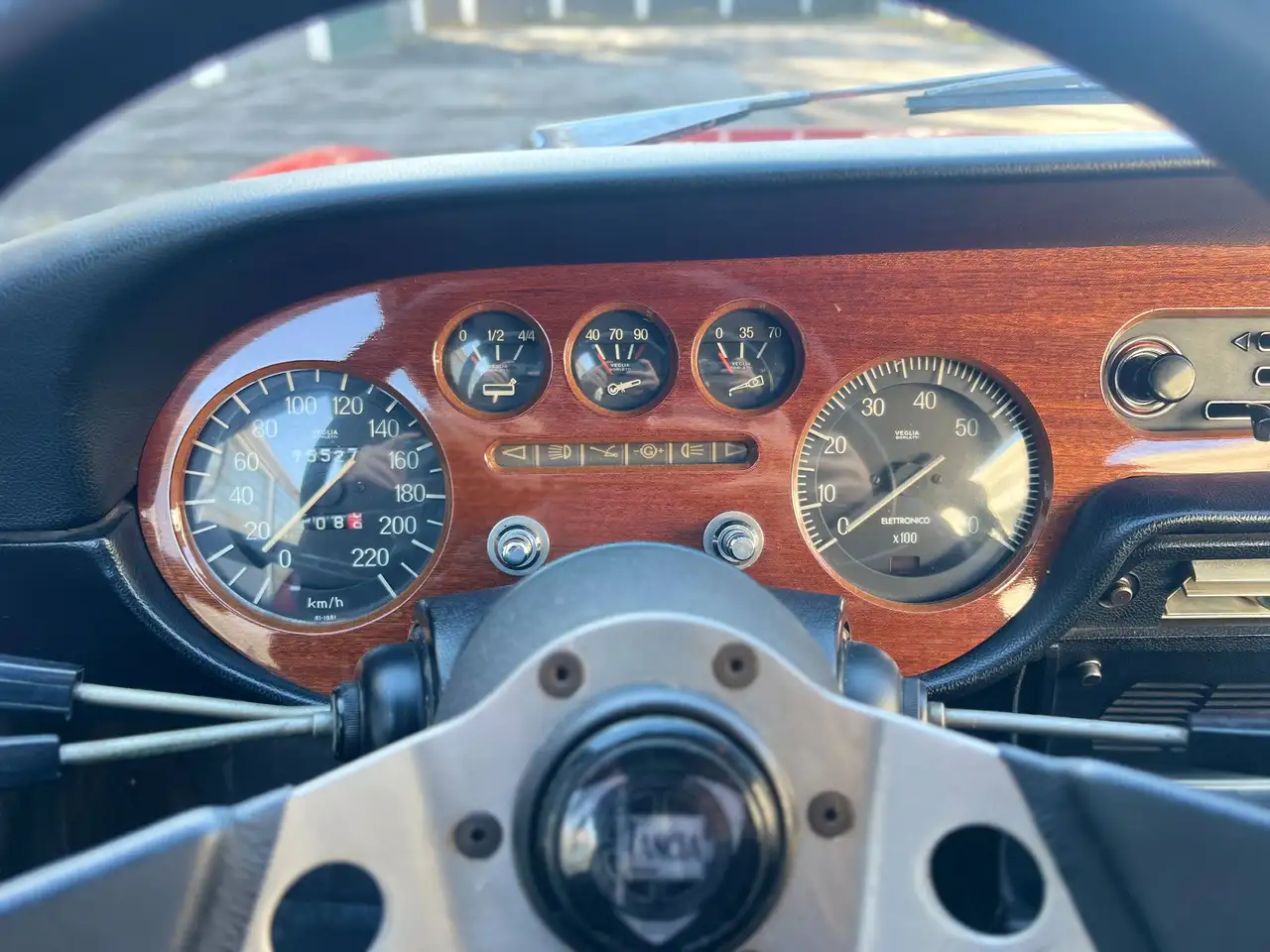 Lancia Fulvia Sport 1600 HF Zagato - ASI ORO - Restaurata, foto 8
