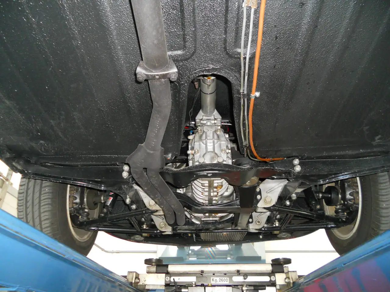 Lancia Fulvia Sport 1600 HF Zagato - ASI ORO - Restaurata, foto 12