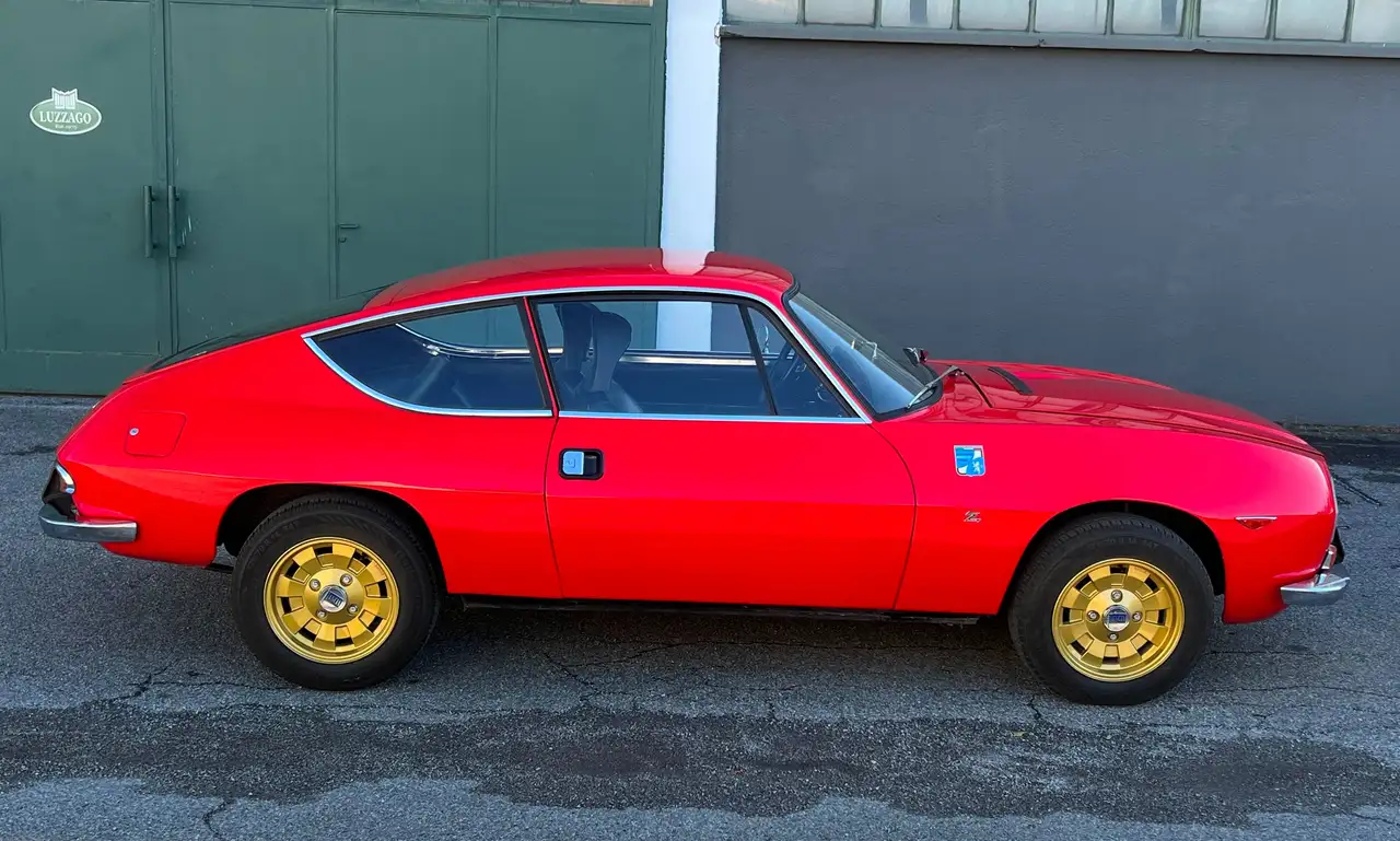 Lancia Fulvia Sport 1600 HF Zagato - ASI ORO - Restaurata, foto 4