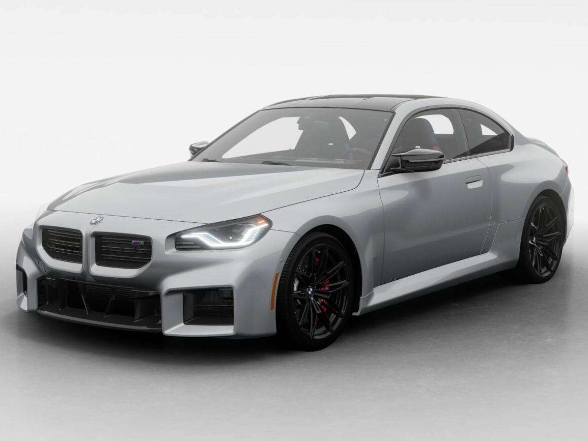 2027 BMW M2