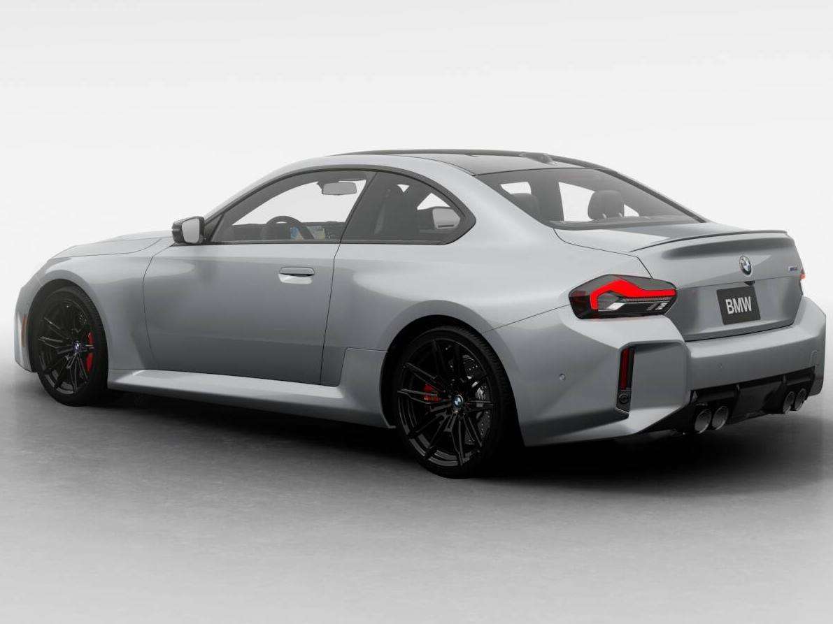 2027 BMW M2