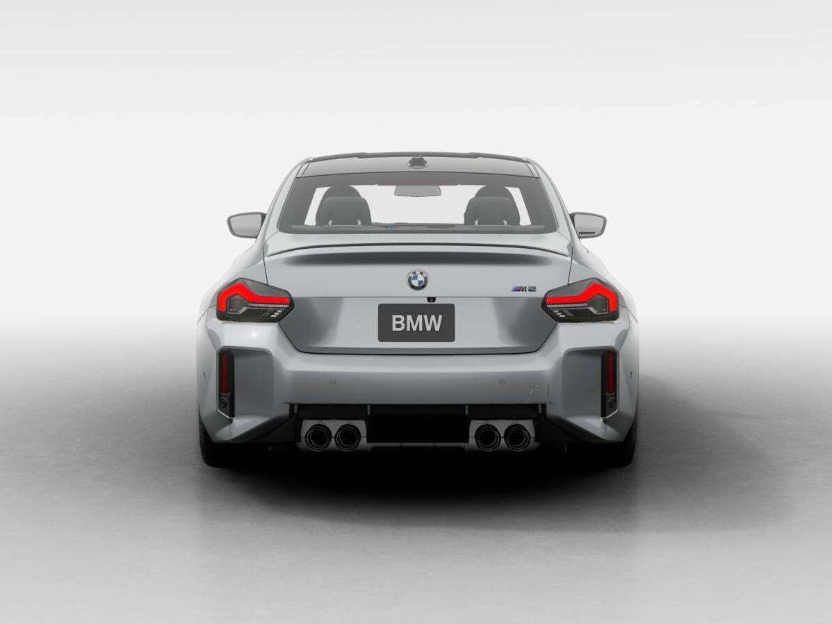 2027 BMW M2
