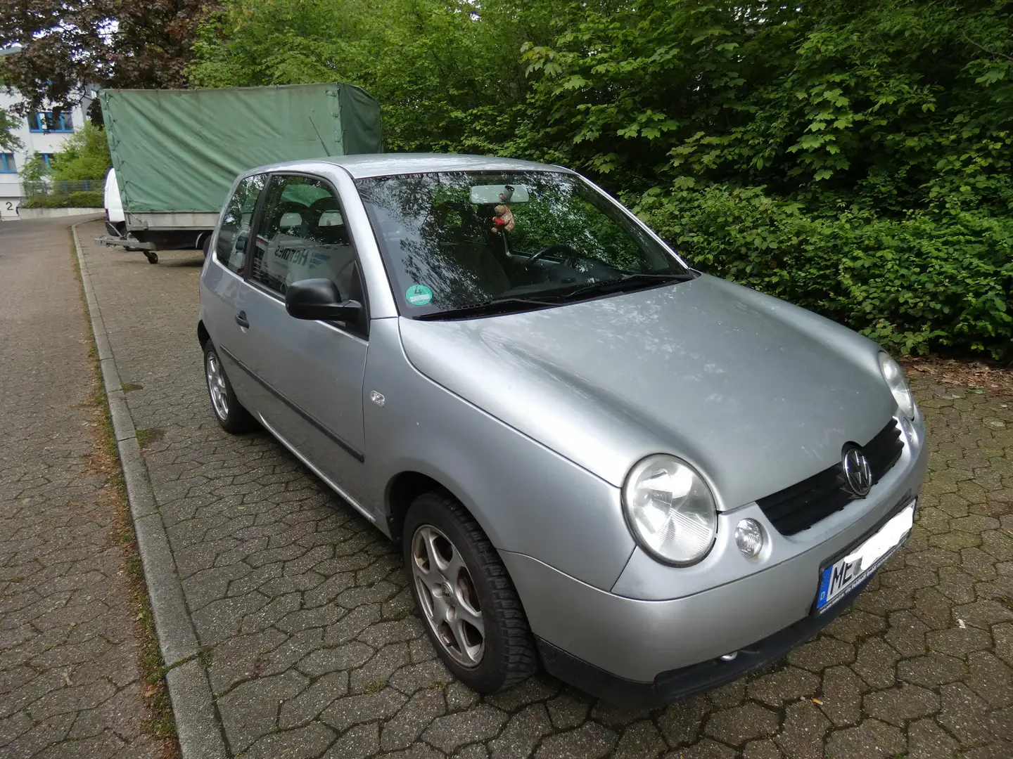 Volkswagen Lupo Lupo 1.4 - 2