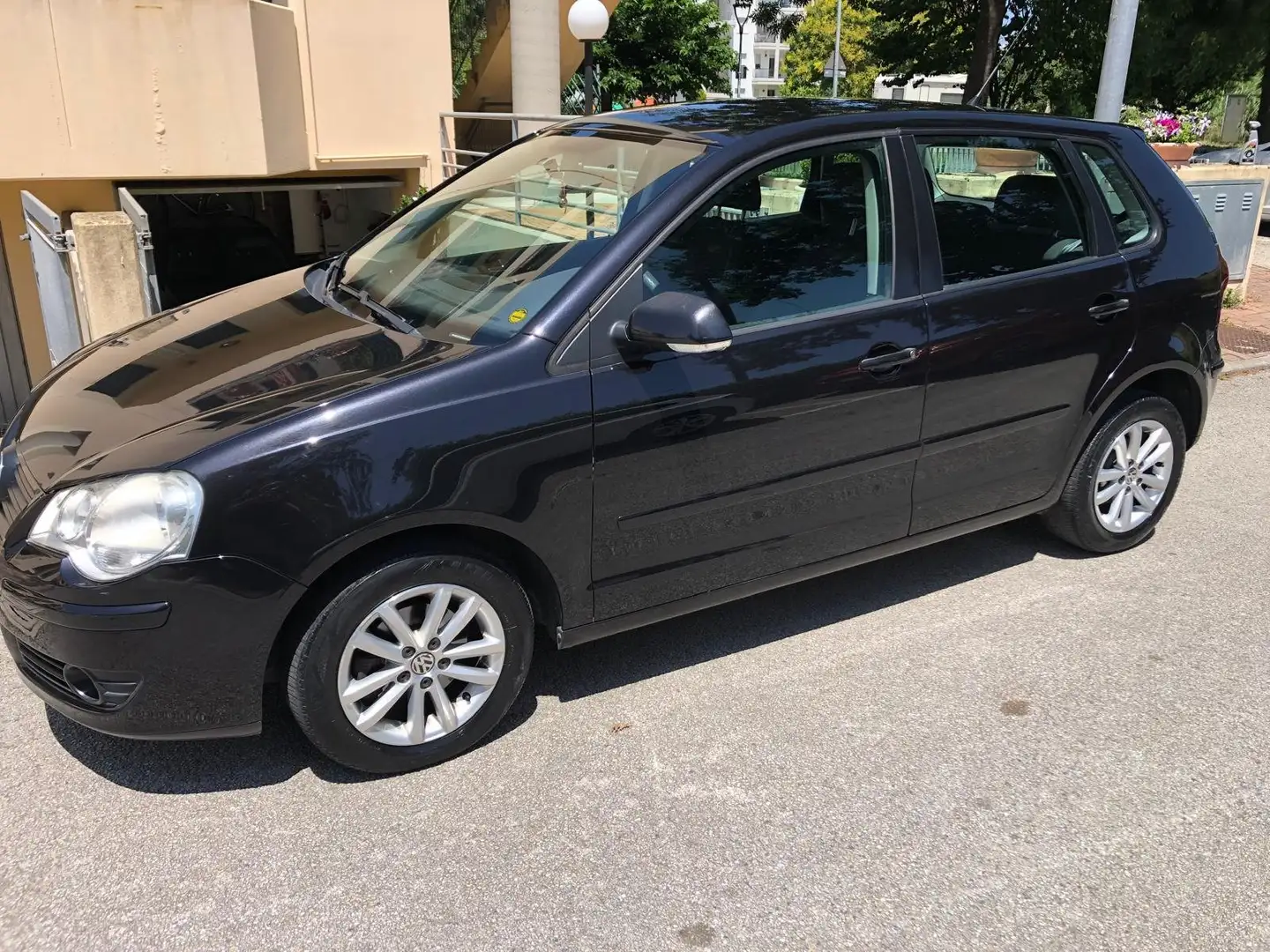 Volkswagen Polo Polo 5p 1.4 TDI Nero - 2