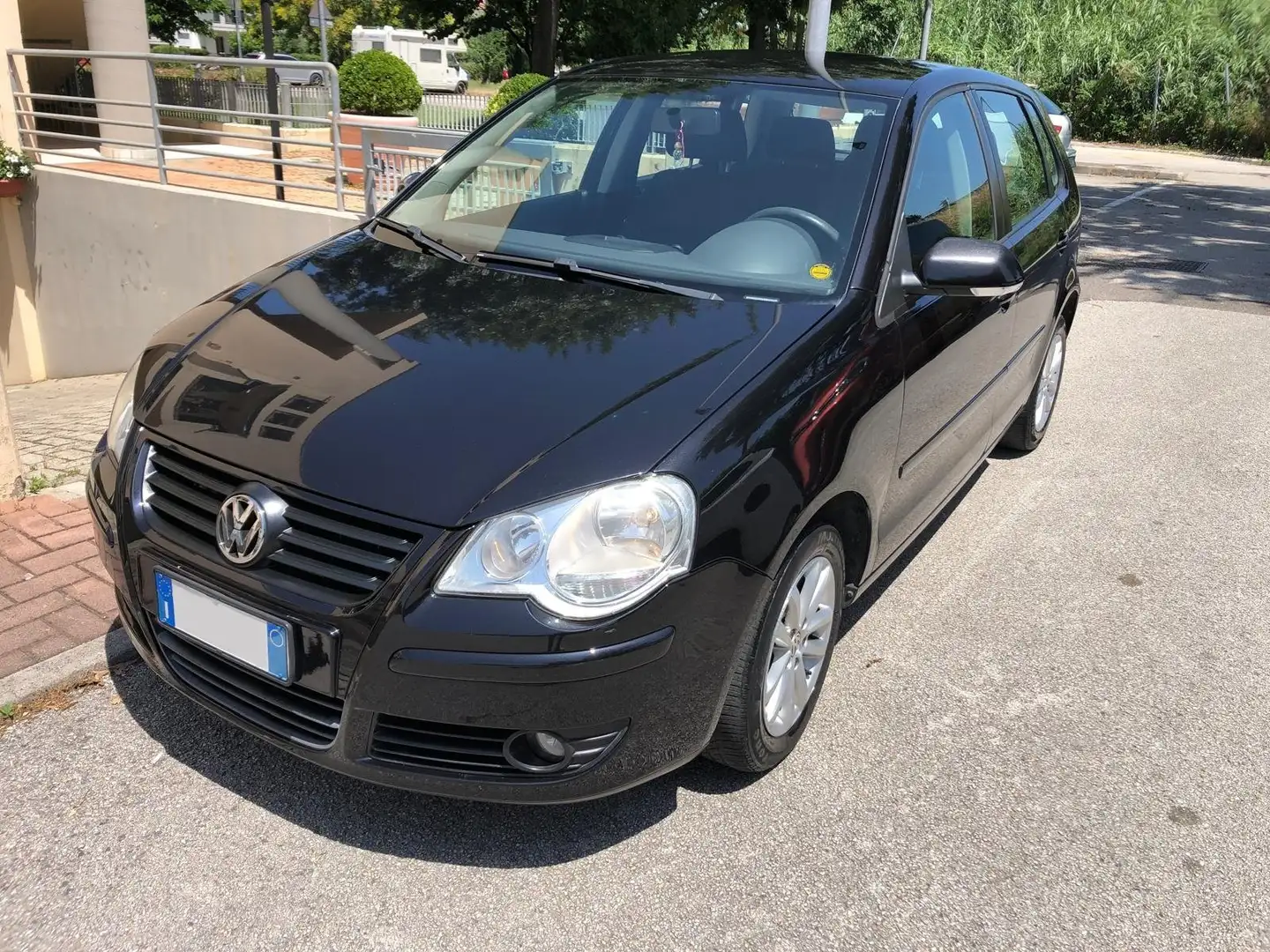 Volkswagen Polo Polo 5p 1.4 TDI Nero - 1