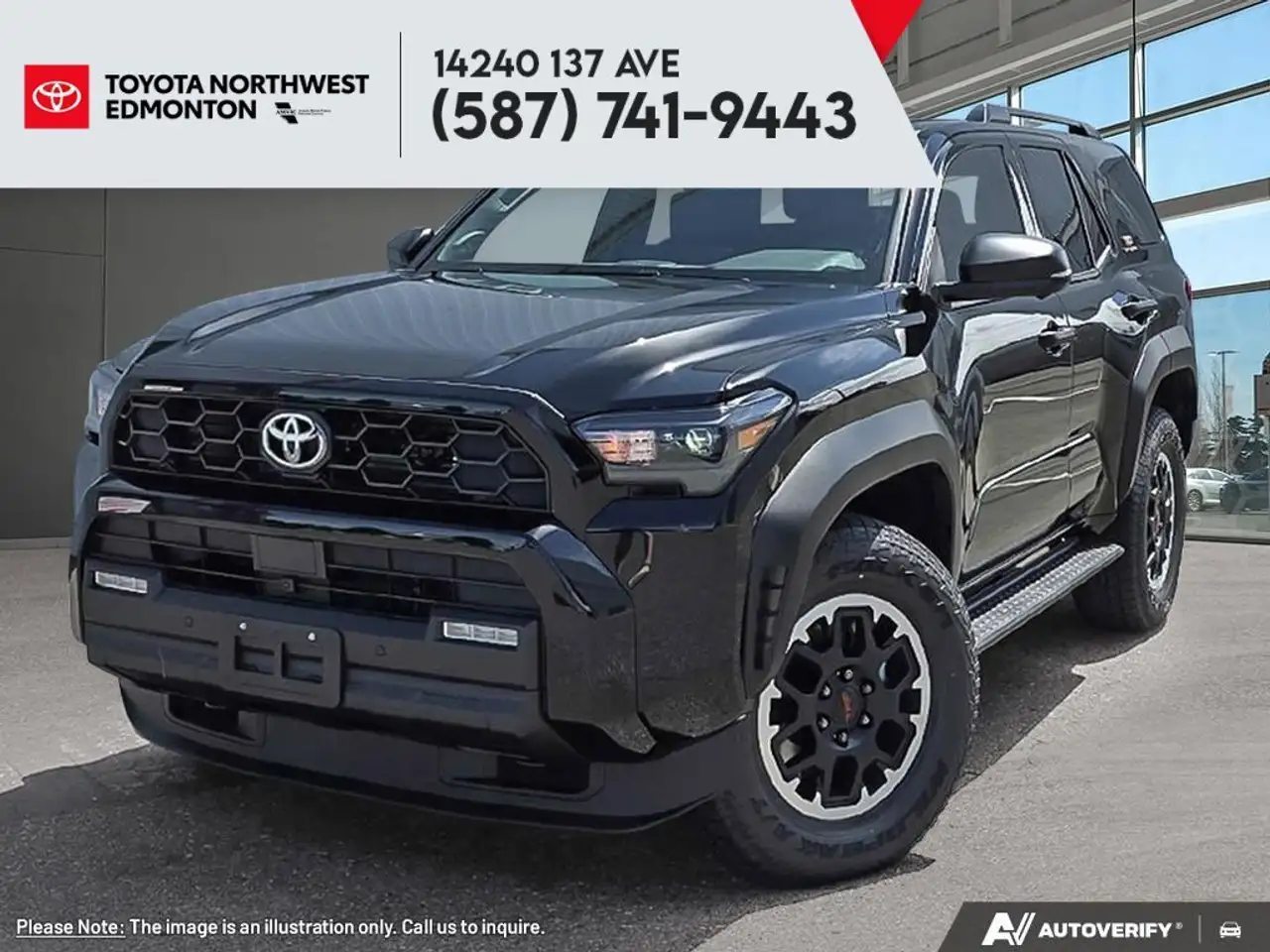 2026 Toyota 4-Runner