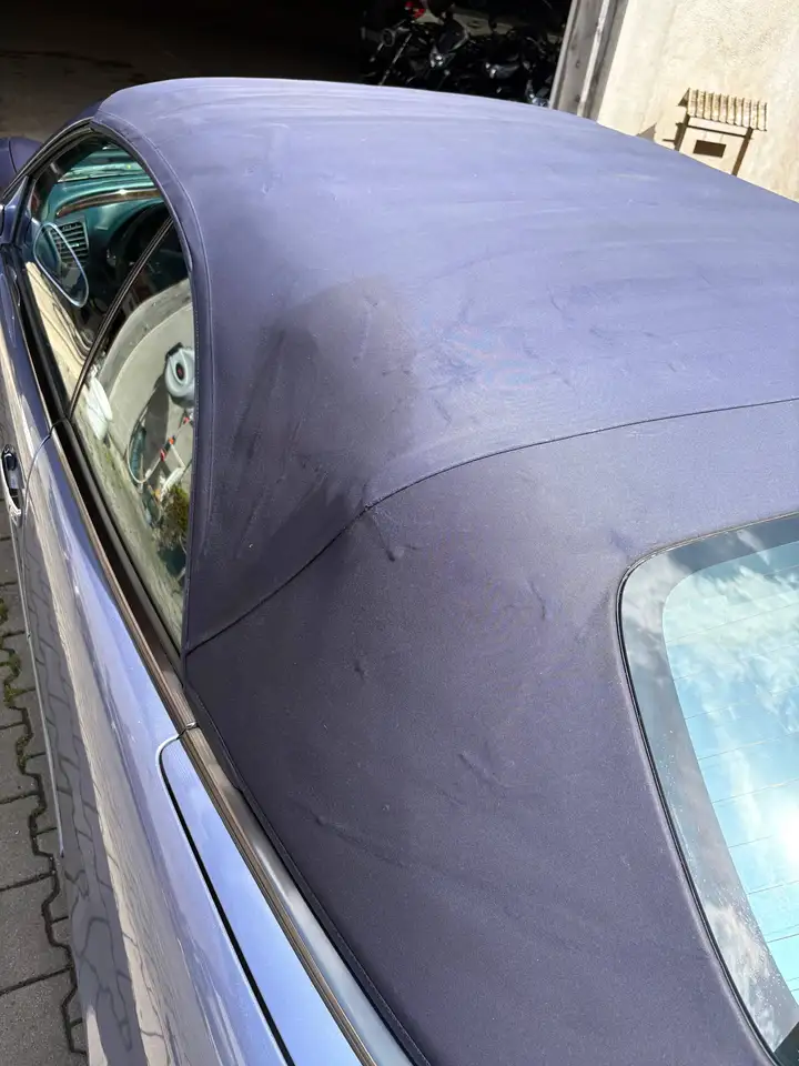 Mercedes-Benz CLK 230 CLK Cabrio 230 Kompressor Avantgarde, foto 5