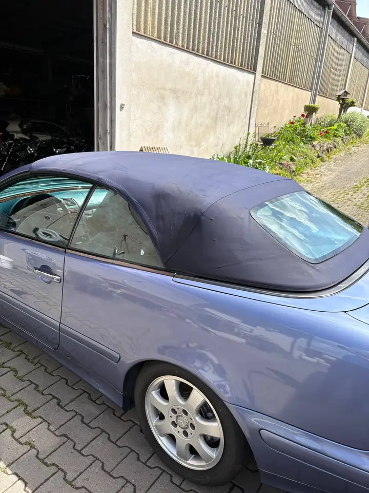 Mercedes-Benz CLK 230 CLK Cabrio 230 Kompressor Avantgarde, foto 6