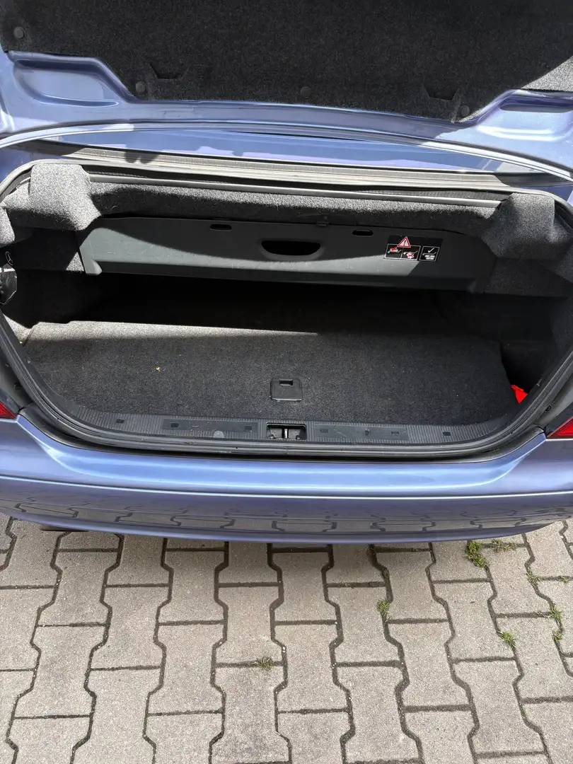 Mercedes-Benz CLK 230 CLK Cabrio 230 Kompressor Avantgarde Blau - 2
