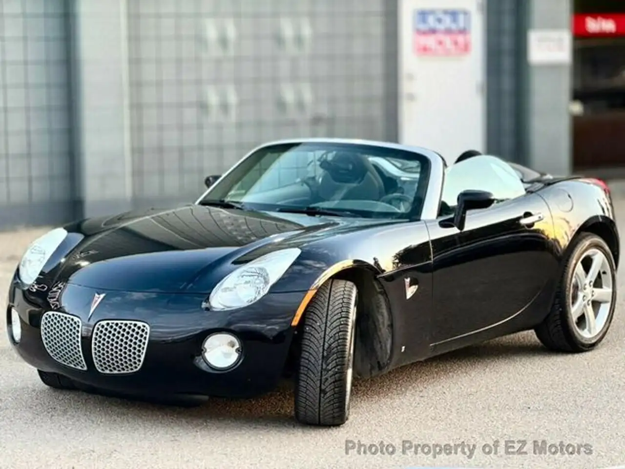 Pontiac Solstice снимка Pontiac Solstice