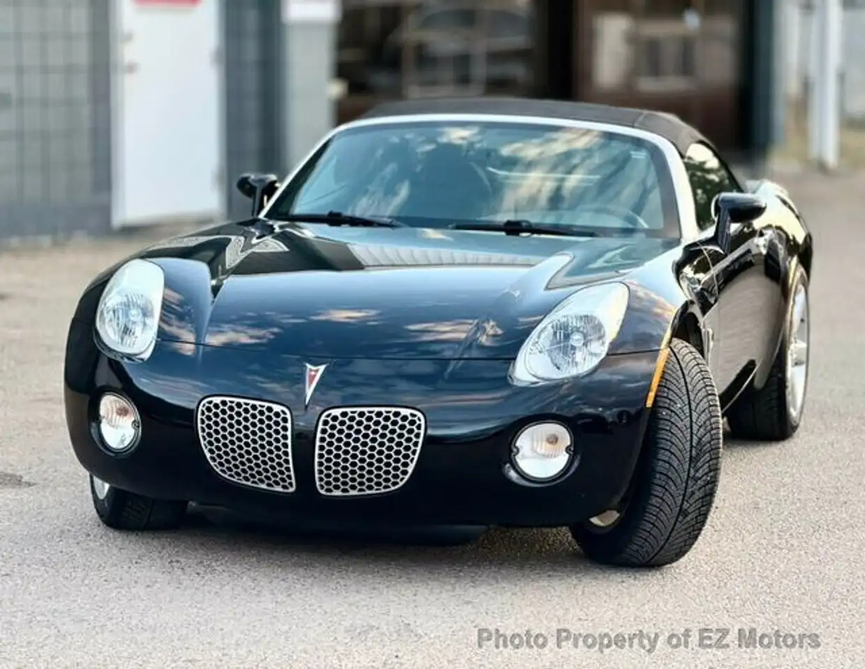 Pontiac Solstice снимка Pontiac Solstice