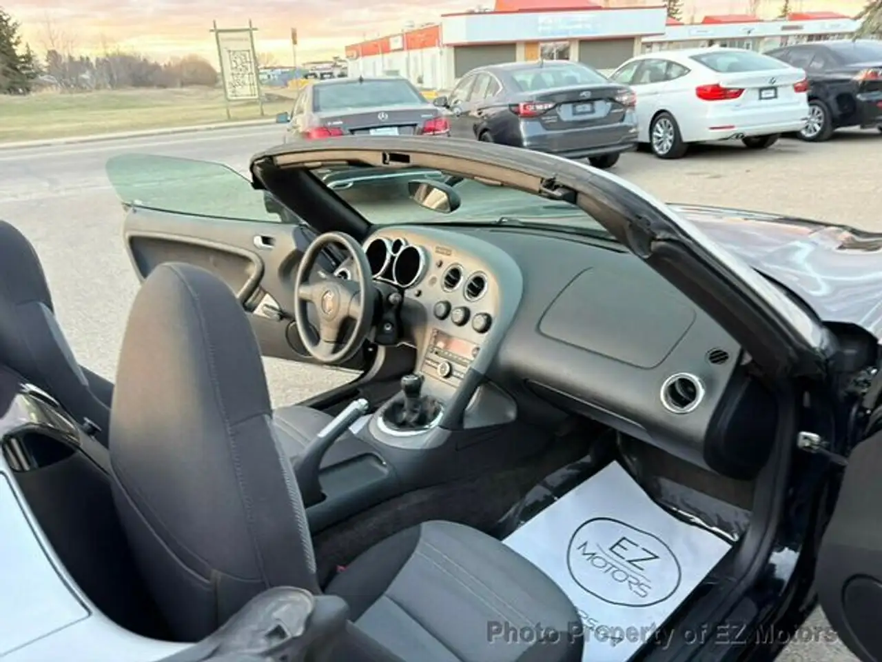 Pontiac Solstice снимка Pontiac Solstice