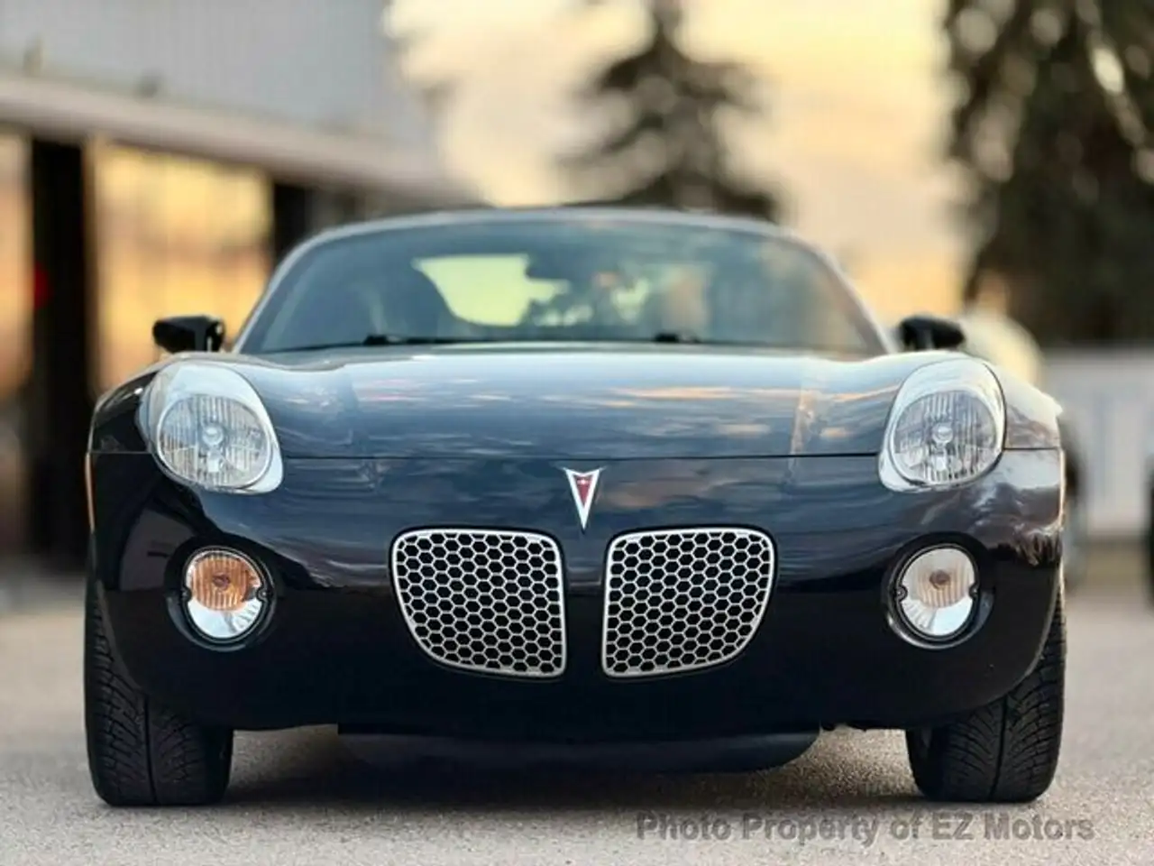 Pontiac Solstice снимка Pontiac Solstice