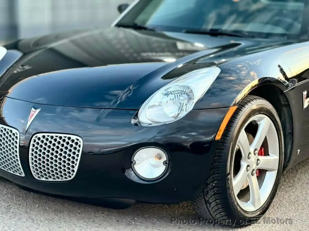 Pontiac Solstice снимка Pontiac Solstice
