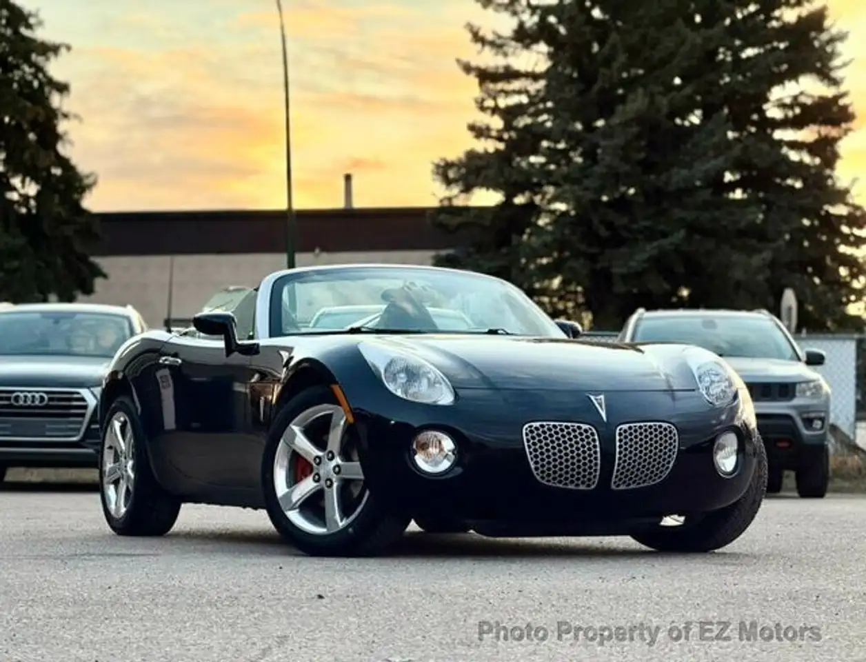 Pontiac Solstice снимка Pontiac Solstice