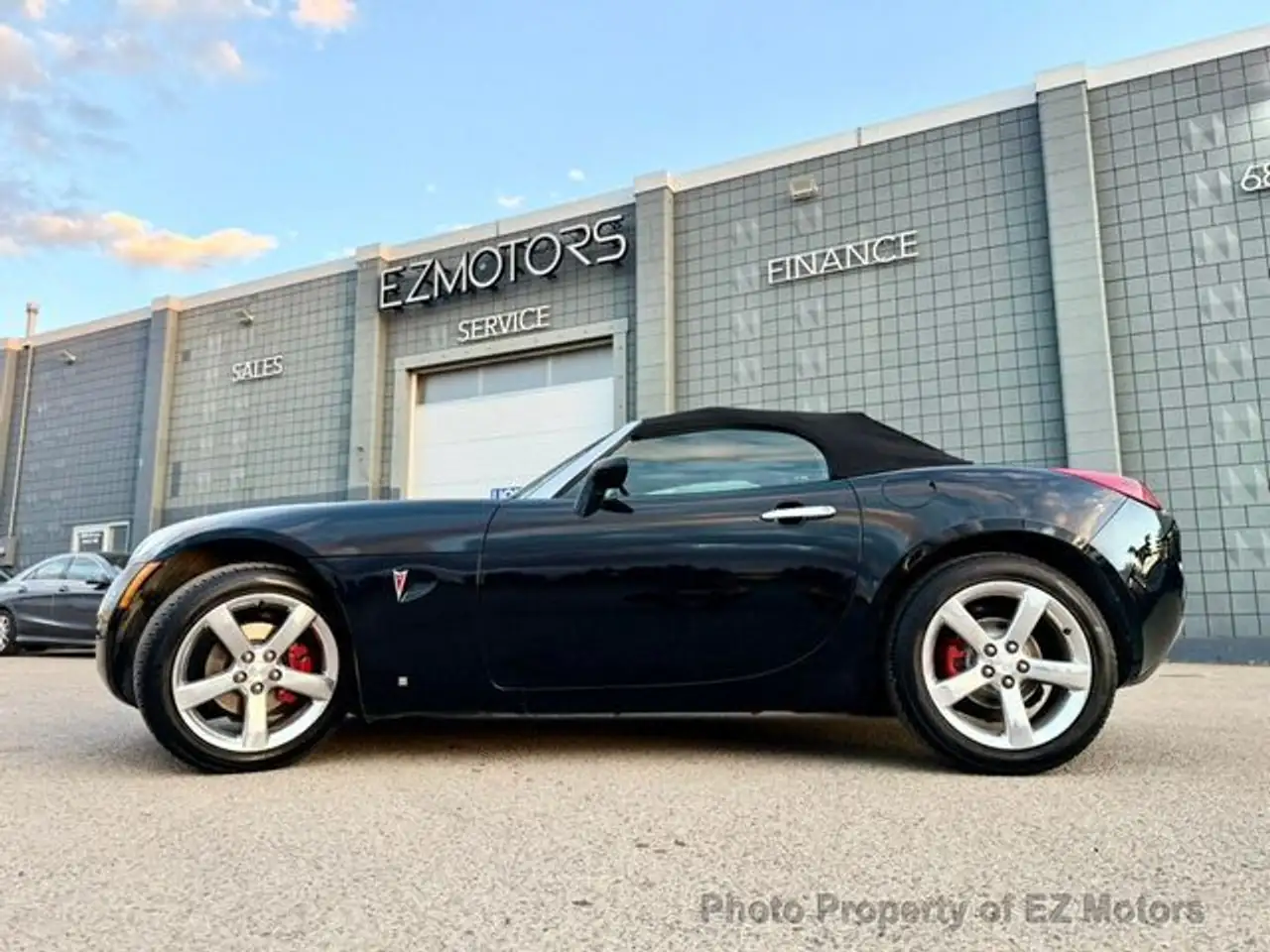 2006 Pontiac Solstice