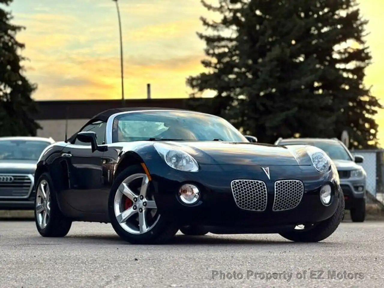 Pontiac Solstice снимка Pontiac Solstice