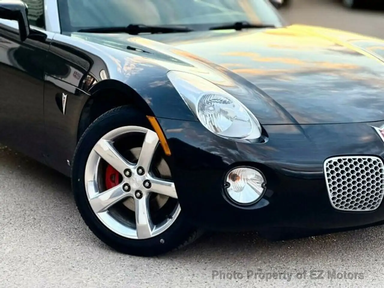 Pontiac Solstice снимка Pontiac Solstice