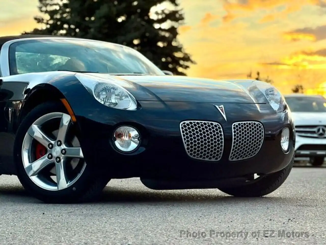 Pontiac Solstice снимка Pontiac Solstice