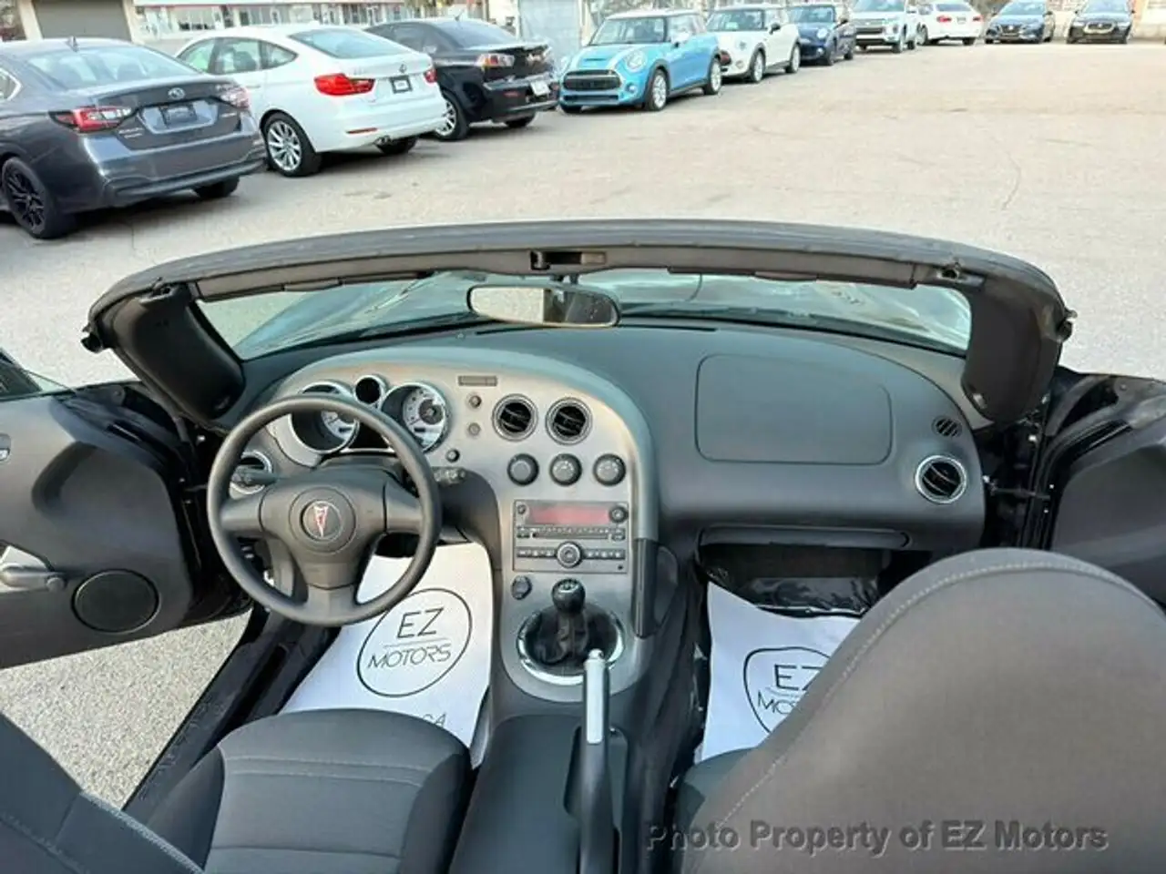 Pontiac Solstice снимка Pontiac Solstice