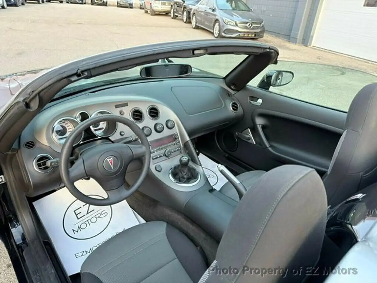 Pontiac Solstice снимка Pontiac Solstice