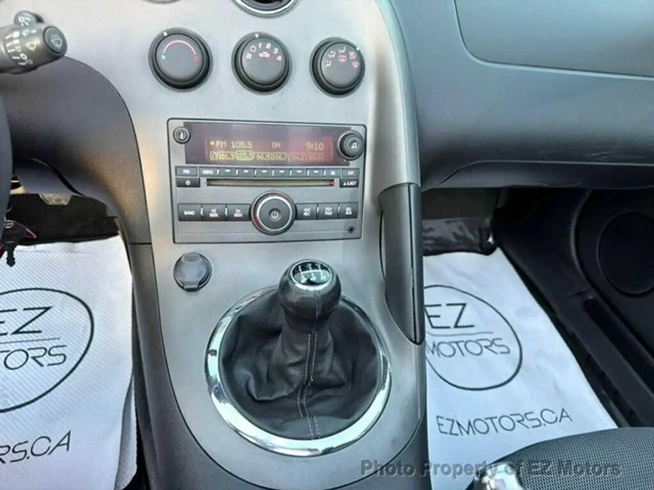 Pontiac Solstice снимка Pontiac Solstice