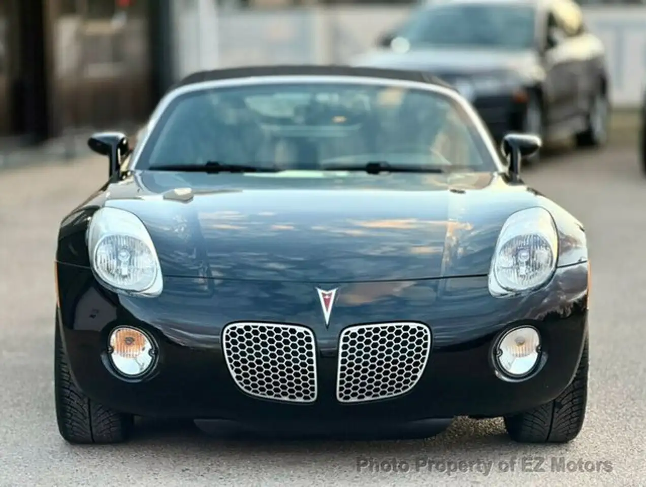 Pontiac Solstice снимка Pontiac Solstice