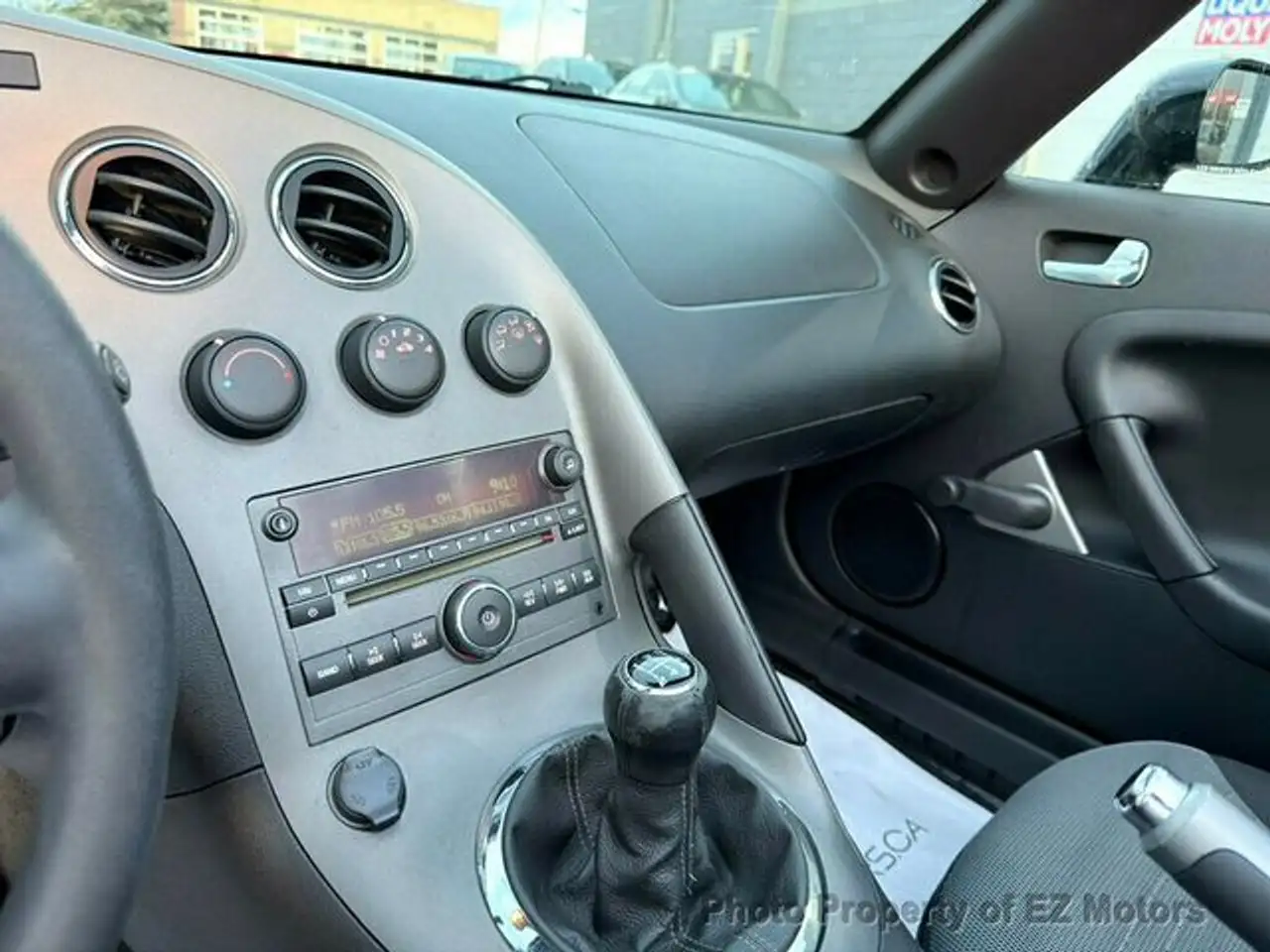 Pontiac Solstice снимка Pontiac Solstice
