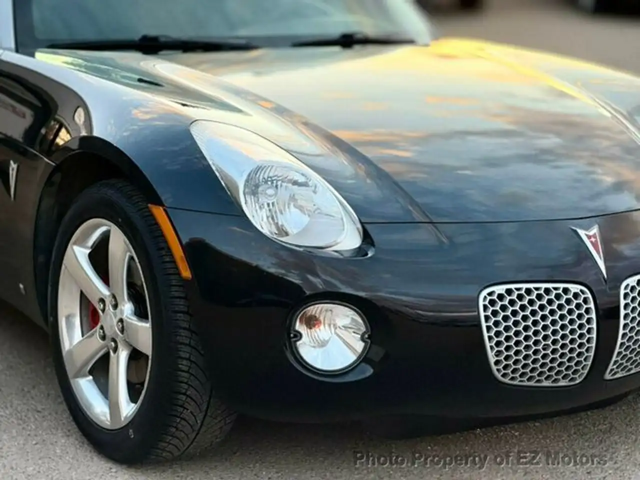 Pontiac Solstice снимка Pontiac Solstice