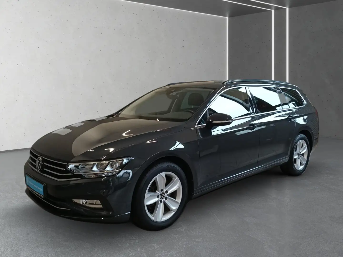 Volkswagen Passat Var. 2.0 TDI Business 4M DSG Navi*ACC*DC Grau - 2