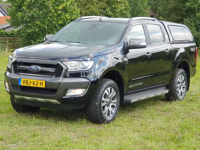 Ford Ranger 3.2 TDCi Wildtrak Supercab