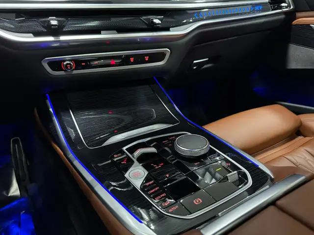 BMW X7 xDrive 40d // M-SPORTPAKET PRO // 1.BESITZ // Ansicht 28