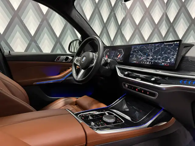 BMW X7 xDrive 40d // M-SPORTPAKET PRO // 1.BESITZ // Ansicht 18