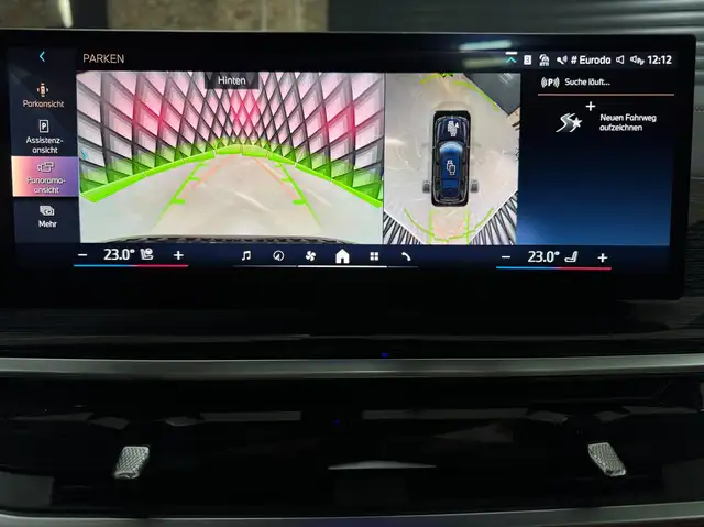 BMW X7 xDrive 40d // M-SPORTPAKET PRO // 1.BESITZ // Ansicht 30