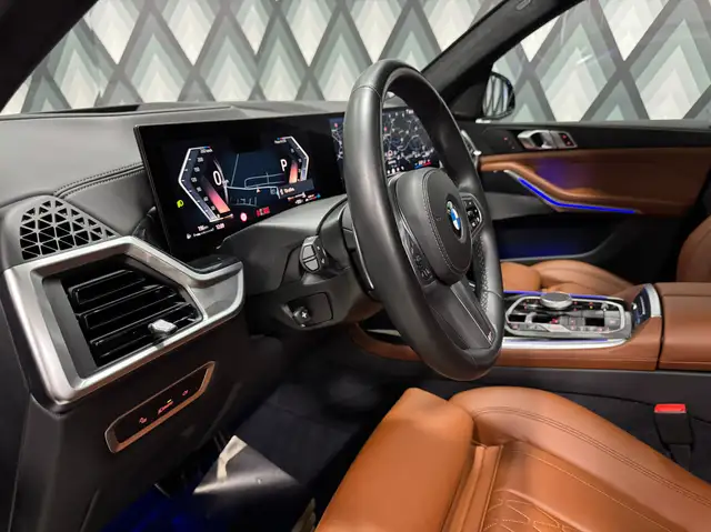 BMW X7 xDrive 40d // M-SPORTPAKET PRO // 1.BESITZ // Ansicht 14