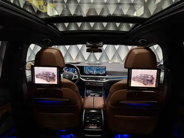 BMW X7 xDrive 40d // M-SPORTPAKET PRO // 1.BESITZ // Ansicht 25