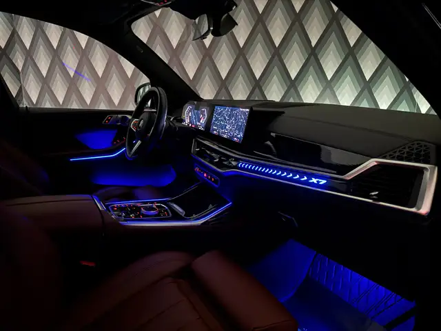 BMW X7 xDrive 40d // M-SPORTPAKET PRO // 1.BESITZ // Ansicht 21