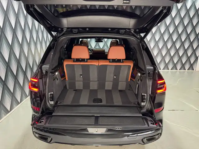 BMW X7 xDrive 40d // M-SPORTPAKET PRO // 1.BESITZ // Ansicht 24